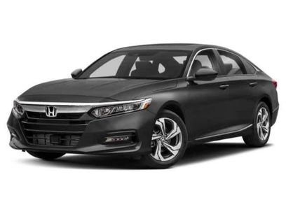 Used 2018 Honda Accord EX-L