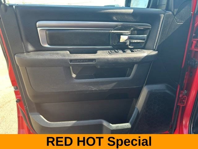 Used 2022 RAM 1500 Warlock w/ Electronics Group AWD/4WD image 11