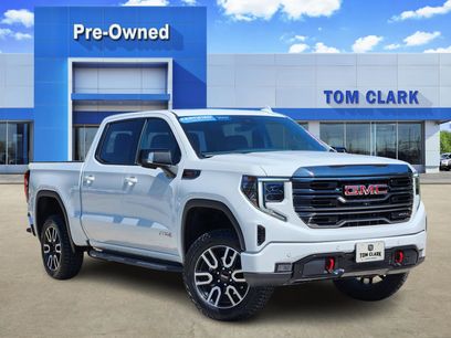 Certified 2023 GMC Sierra 1500 AT4 w/ Technology Package