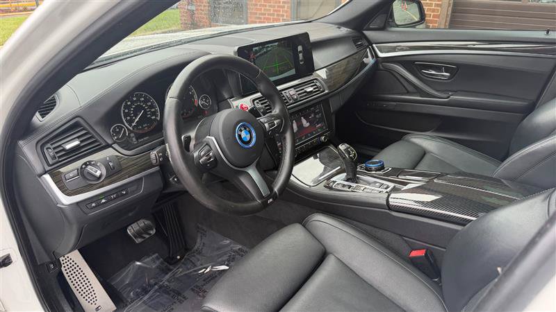 Used 2016 BMW 550i Sedan RWD image 30
