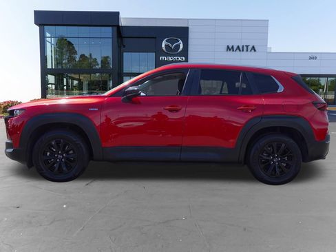 Used 2025 MAZDA CX-50 2.5 Hybrid w/ Preferred Pkg AWD/4WD image 8
