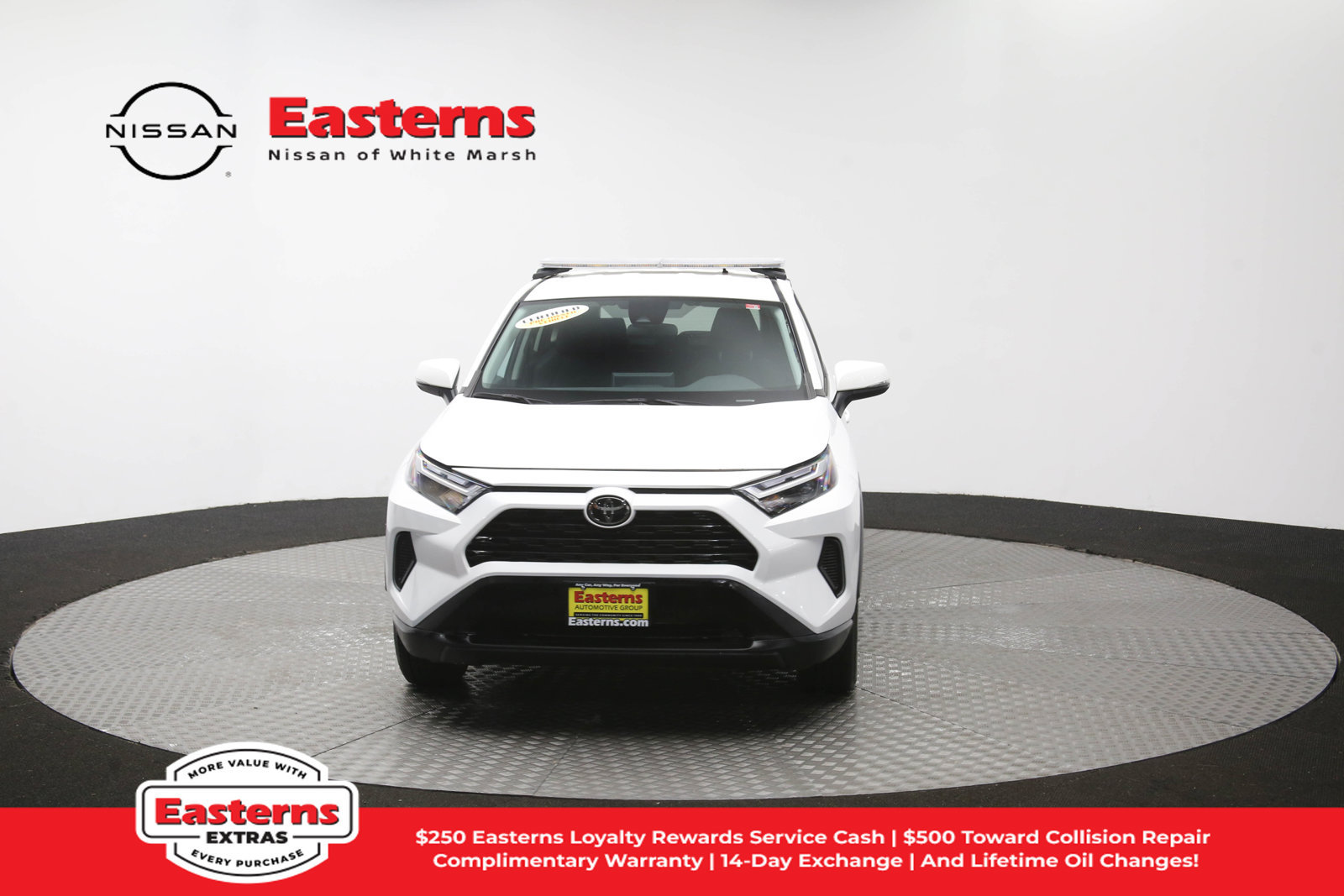 Used 2023 Toyota RAV4 LE AWD/4WD image 52