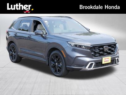 Used 2024 Honda CR-V Sport Touring