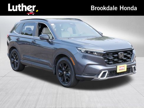 Used 2024 Honda CR-V Sport Touring image 1