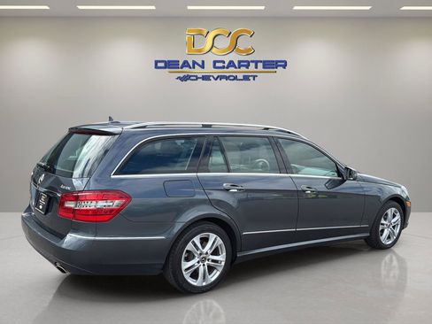 Used 2011 Mercedes-Benz E 350 4MATIC Wagon image 5
