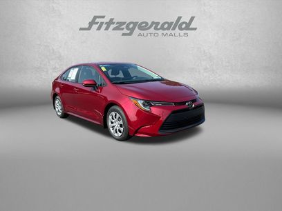 Used 2026 Toyota Corolla LE