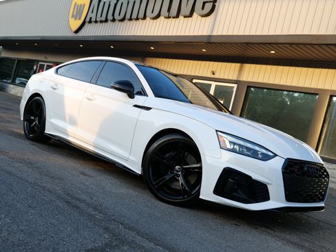 Used 2022 Audi S5 Premium Plus w/ Premium Plus Package image 1