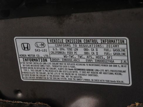 Used 2014 Honda Accord LX image 28