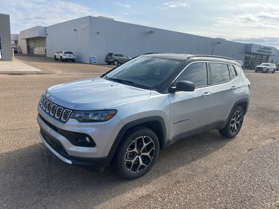Used 2025 Jeep Compass Limited