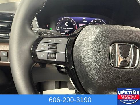 New 2026 Honda Pilot Elite image 21