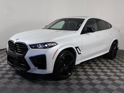 New 2026 BMW X6 M Competition w/ Executive Package