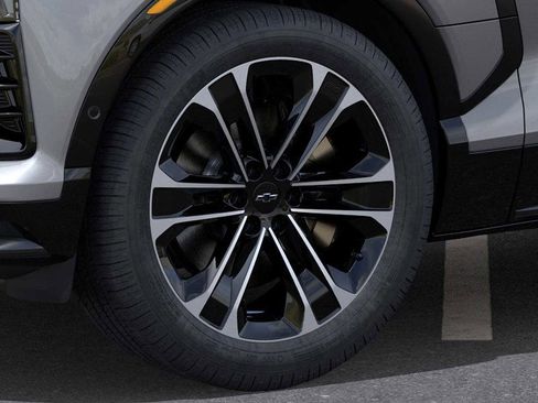 New 2026 Chevrolet Blazer EV SS image 9