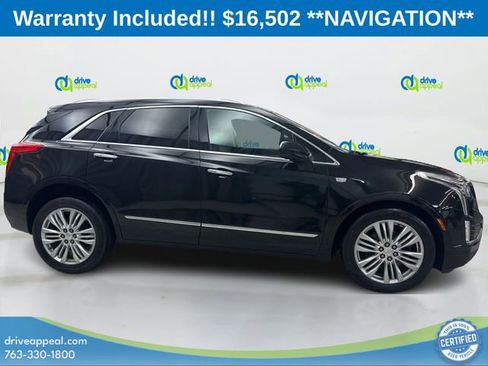Used 2018 Cadillac XT5 Premium Luxury image 4