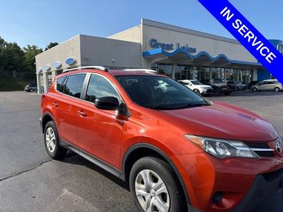 Used 2015 Toyota RAV4 LE