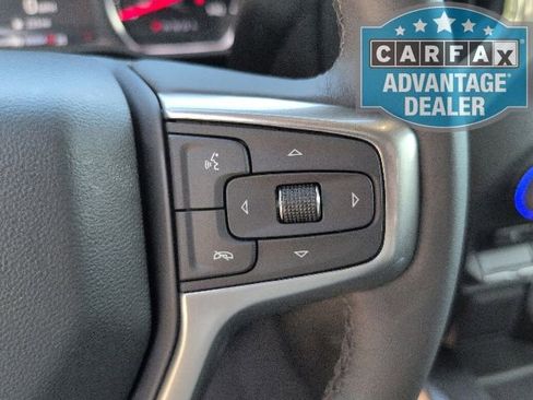 Certified 2022 Chevrolet Silverado 1500 RST AWD/4WD image 20