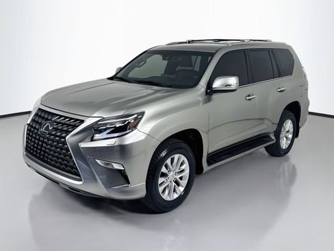 Used 2023 Lexus GX 460 Premium w/ Premium Package AWD/4WD image 3