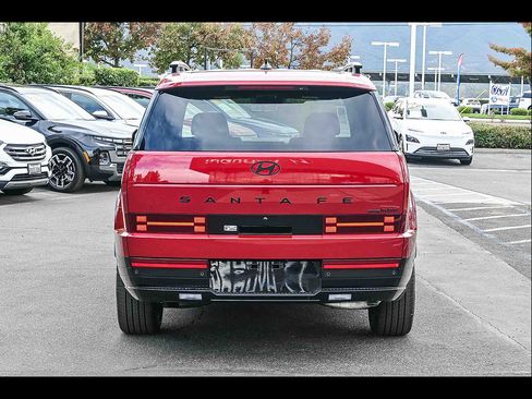 New 2026 Hyundai Santa Fe Calligraphy AWD/4WD image 6