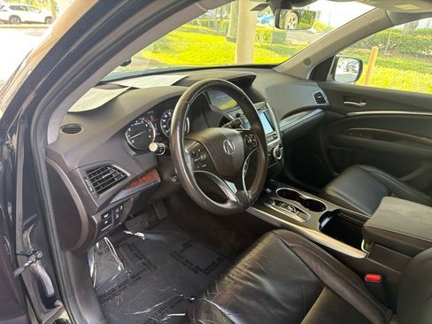 Used 2017 Acura MDX FWD image 6