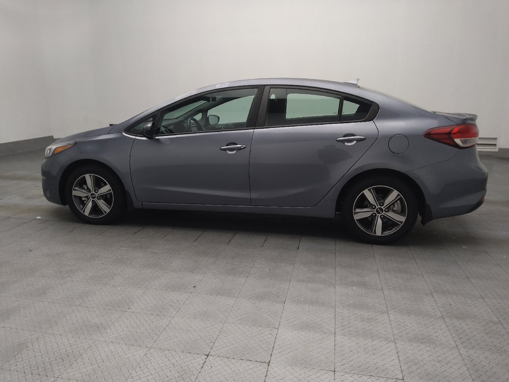 Used 2018 Kia Forte S FWD image 3