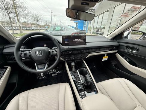 New 2026 Honda Accord Touring image 15