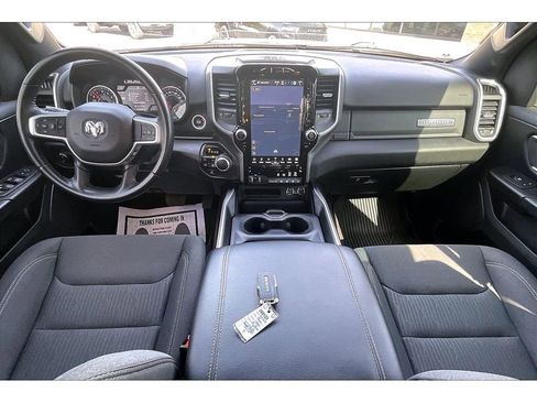 Used 2023 RAM 1500 Big Horn AWD/4WD image 15