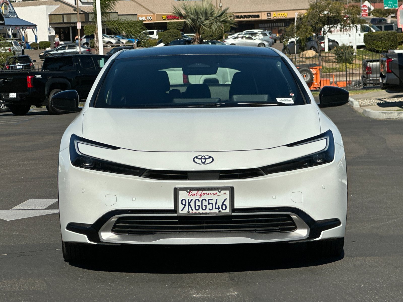 Used 2024 Toyota Prius Prime FWD image 7