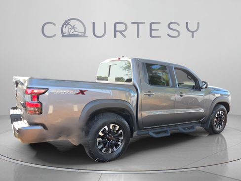 Certified 2024 Nissan Frontier Pro-X RWD image 7