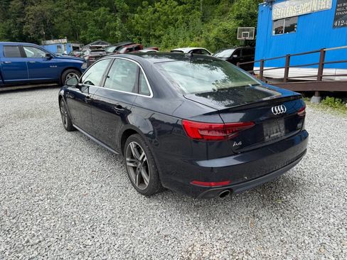 Used 2017 Audi A4 2.0T Premium Plus AWD/4WD image 9