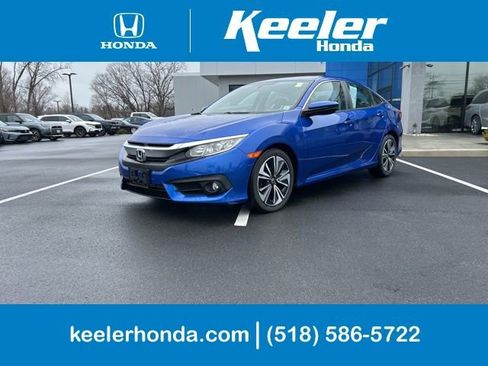Used 2016 Honda Civic EX-T image 1