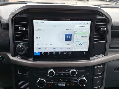 Used 2025 Ford F150 Lightning XLT image 16