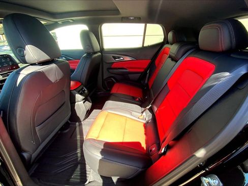 New 2025 Chevrolet Equinox EV RS w/ Convenience Package II AWD/4WD image 10
