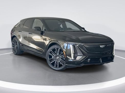 New 2026 Cadillac Lyriq V AWD/4WD image 1