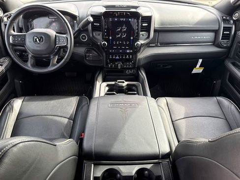 Used 2024 RAM 2500 Limited AWD/4WD image 11
