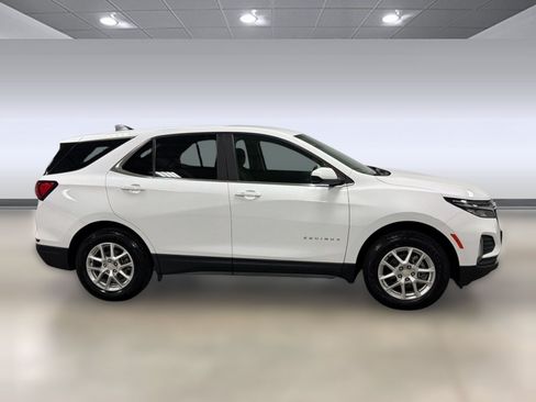 Used 2022 Chevrolet Equinox LT AWD/4WD image 8