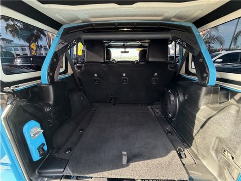 Used 2021 Jeep Wrangler Unlimited Sport AWD/4WD image 21
