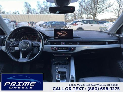 Used 2017 Audi A4 2.0T Premium w/ Audi MMI Navigation Plus image 18