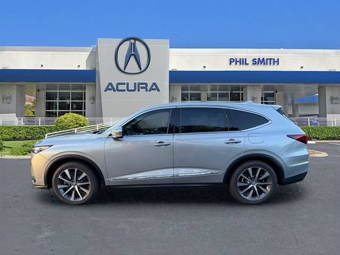 New 2026 Acura MDX w/ Technology Package FWD image 2