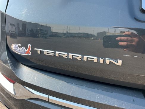 Used 2022 GMC Terrain Denali AWD/4WD image 30