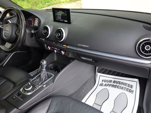 Used 2015 Audi A3 2.0T Premium Plus w/ Premium Plus Package AWD/4WD image 34