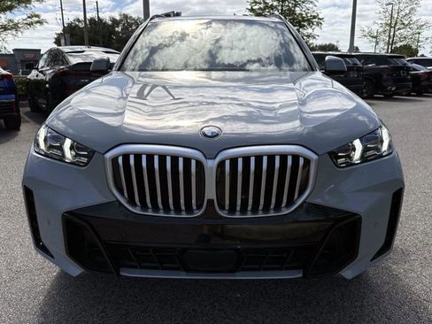 New 2026 BMW X5 sDrive40i w/ M Sport Package image 8
