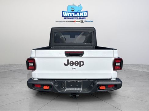 New 2026 Jeep Gladiator Mojave AWD/4WD image 4