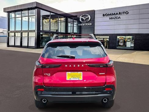 New 2026 MAZDA CX-5 2.5 S w/ Premium Plus Package AWD/4WD image 4
