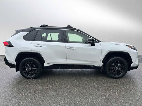 Used 2024 Toyota RAV4 XSE w/ Advanced Technology Package AWD/4WD image 2