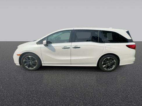 Used 2022 Honda Odyssey Elite image 6