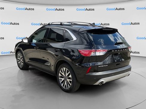 Used 2020 Ford Escape Titanium AWD/4WD image 5