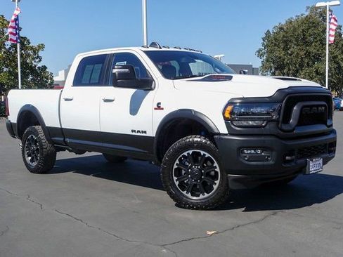 Used 2024 RAM 2500 Rebel w/ Level 2 Equipment Group image 8