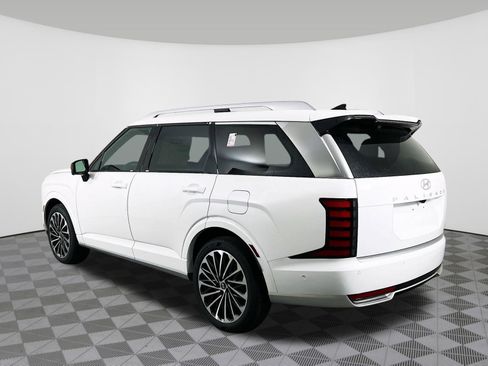 New 2026 Hyundai Palisade Calligraphy AWD/4WD image 33
