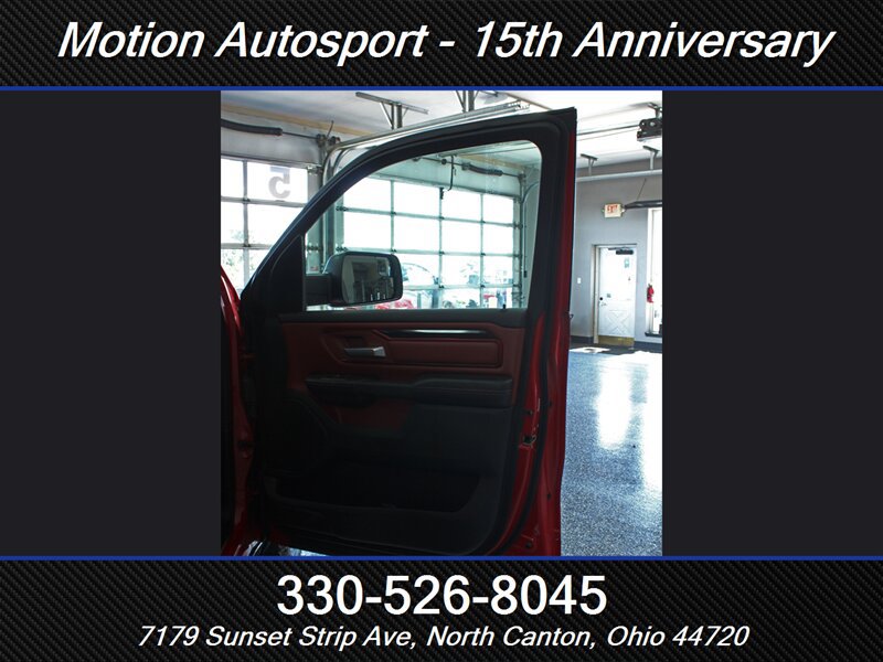 Used 2021 RAM 1500 Rebel w/ Level 2 Equipment Group AWD/4WD image 27