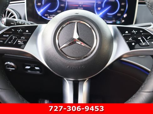 Certified 2023 Mercedes-Benz EQE 350+ 4MATIC SUV image 25