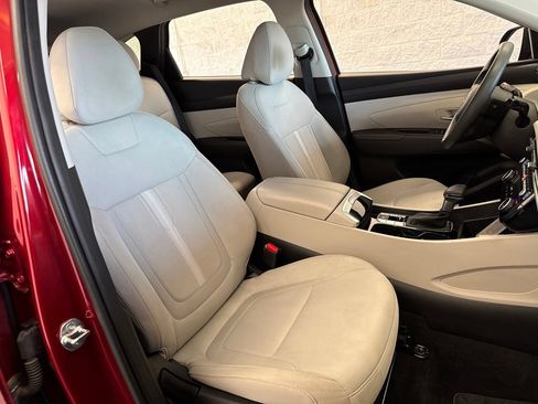 Used 2025 Hyundai Tucson SEL FWD image 48